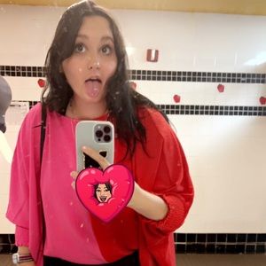 Meet your Posher, Madie